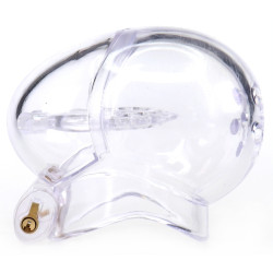 CockLock Cage de chasteté Egg Cage M 8.9cm